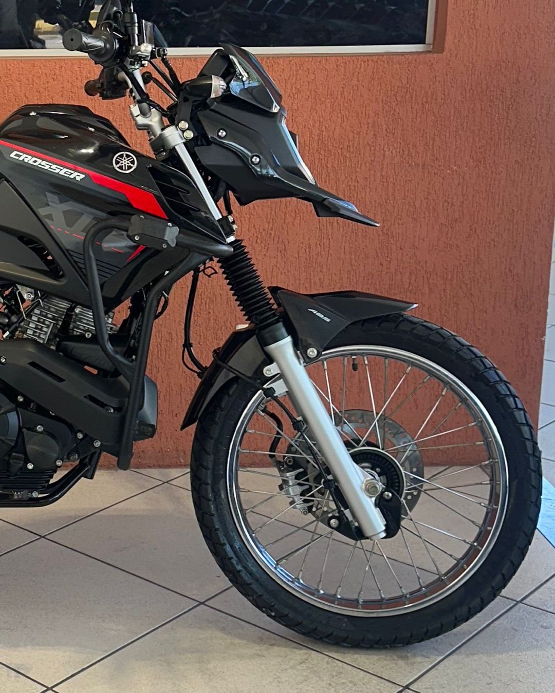 Imagem da moto